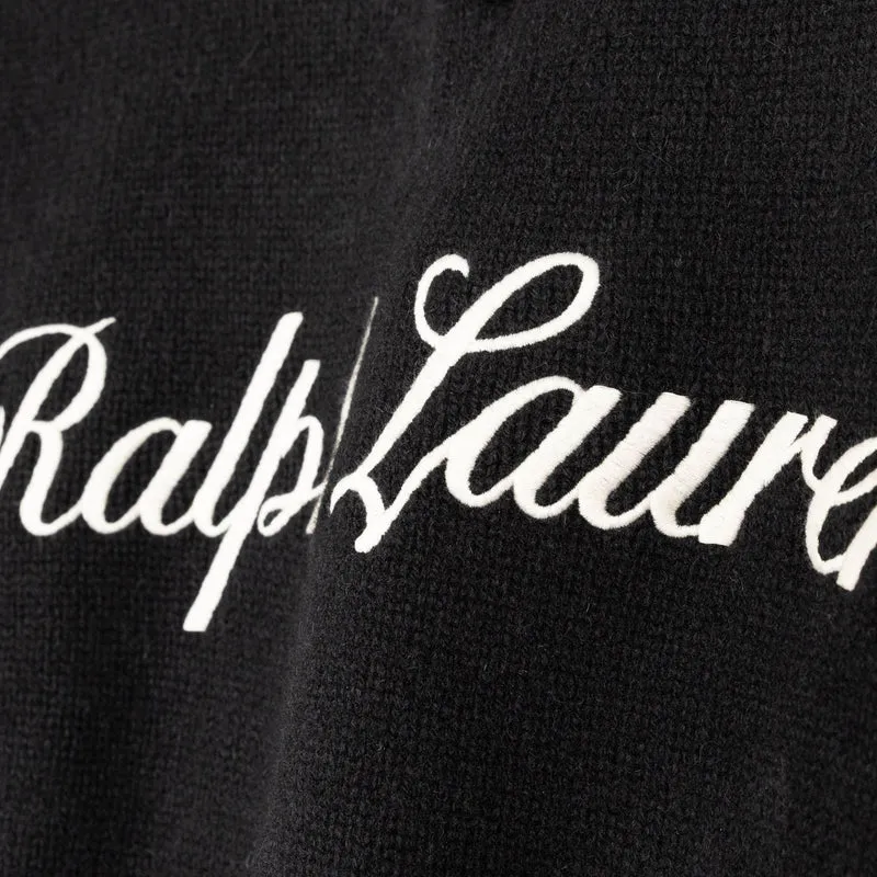 Polo Ralph Lauren Logo Rugby Sweater