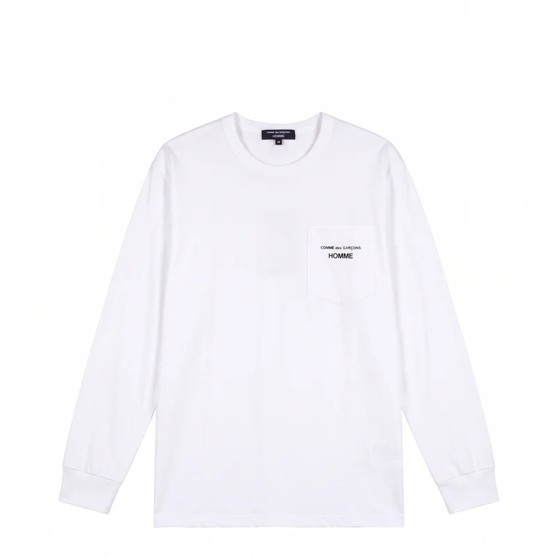 Comme des Garcons Homme Homme Longsleeve