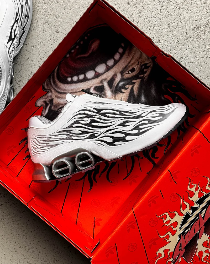 Adidas x Hellstar Megaride S2