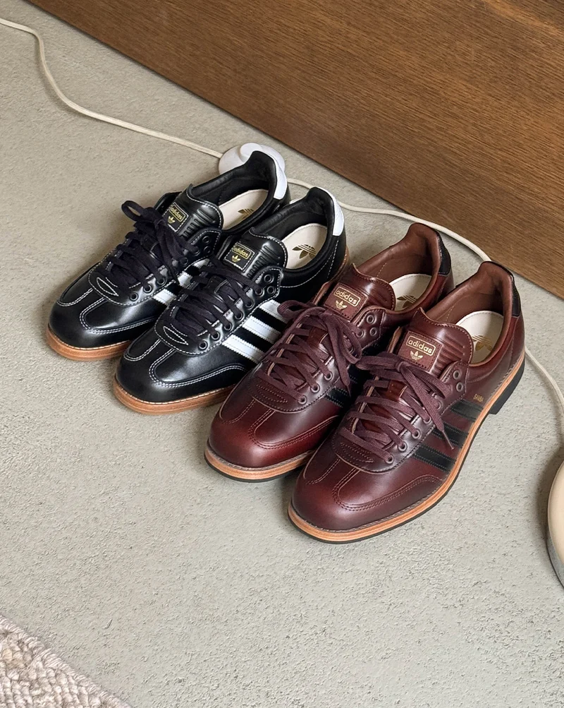 Adidas Samba Bowling