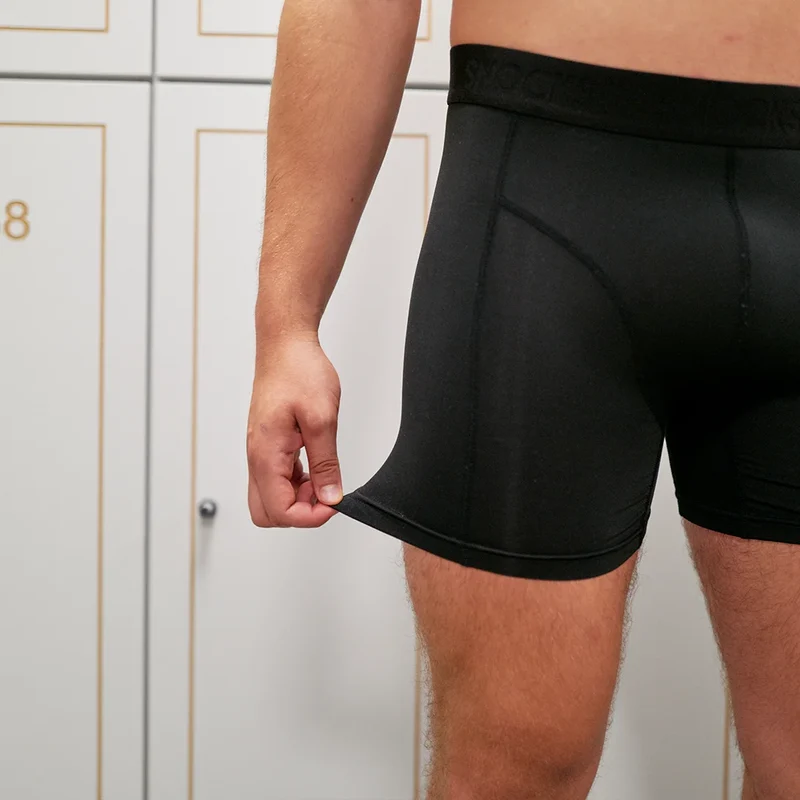Sport Boxershorts | Schwarz