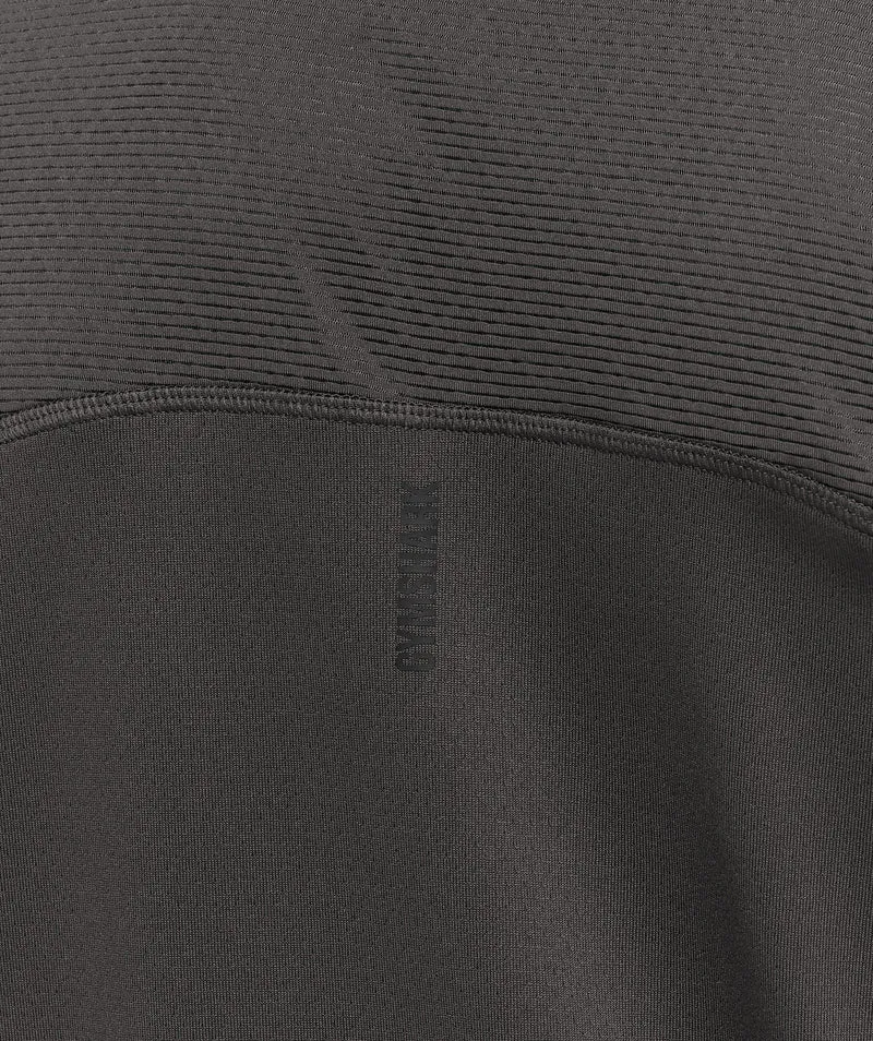 Gymshark Sport Iteration T-Shirt - Onyx Grey