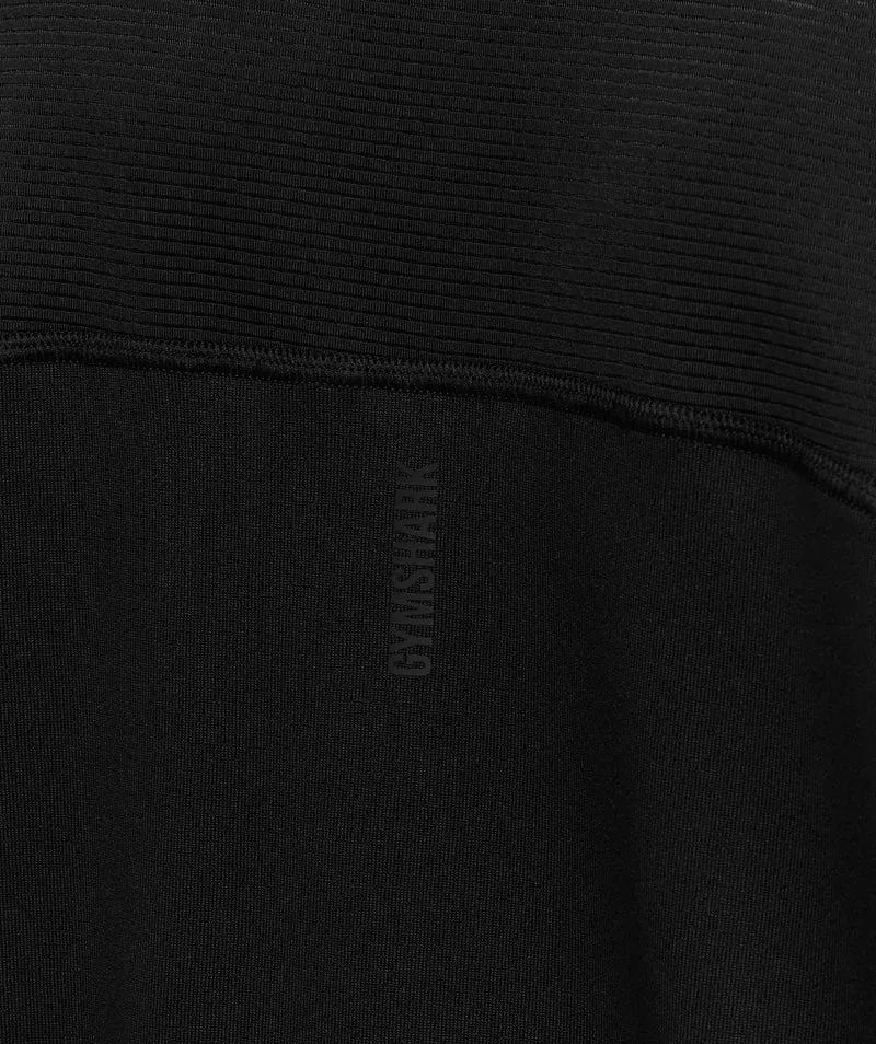 Gymshark Sport Iteration T-Shirt - Black