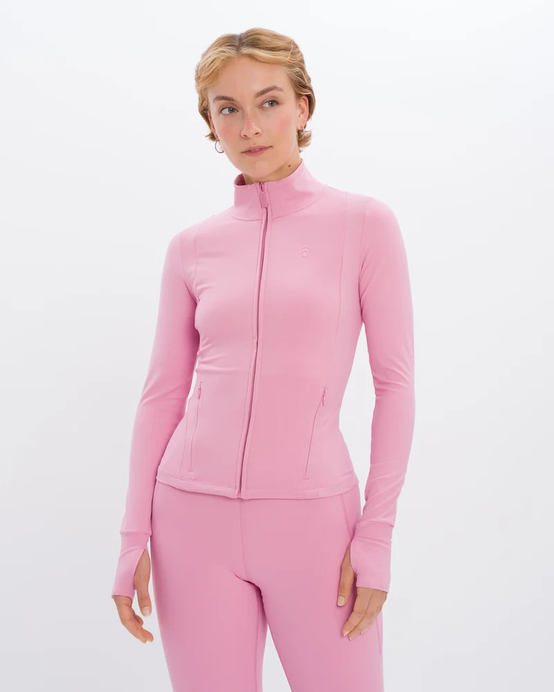 Shania Zip Turtleneck