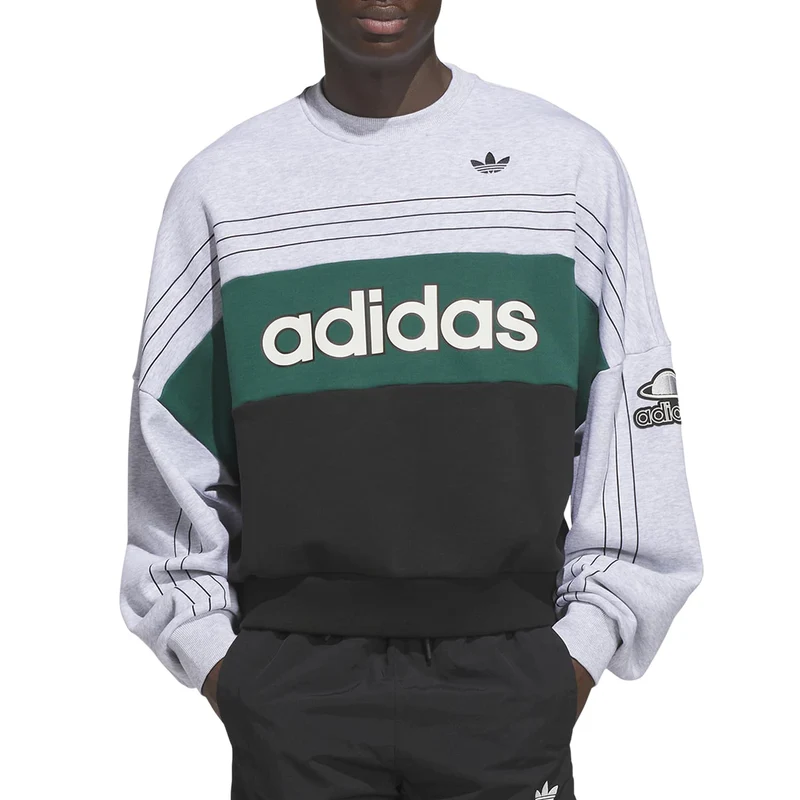Adidas Originals Varsity Crewneck