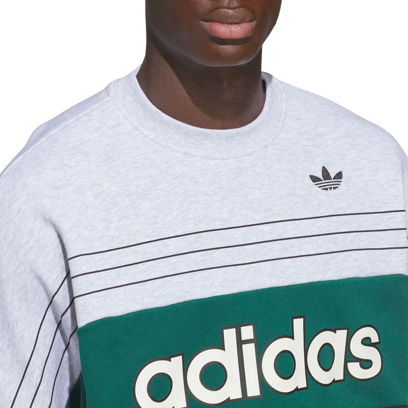 Adidas Originals Varsity Crewneck