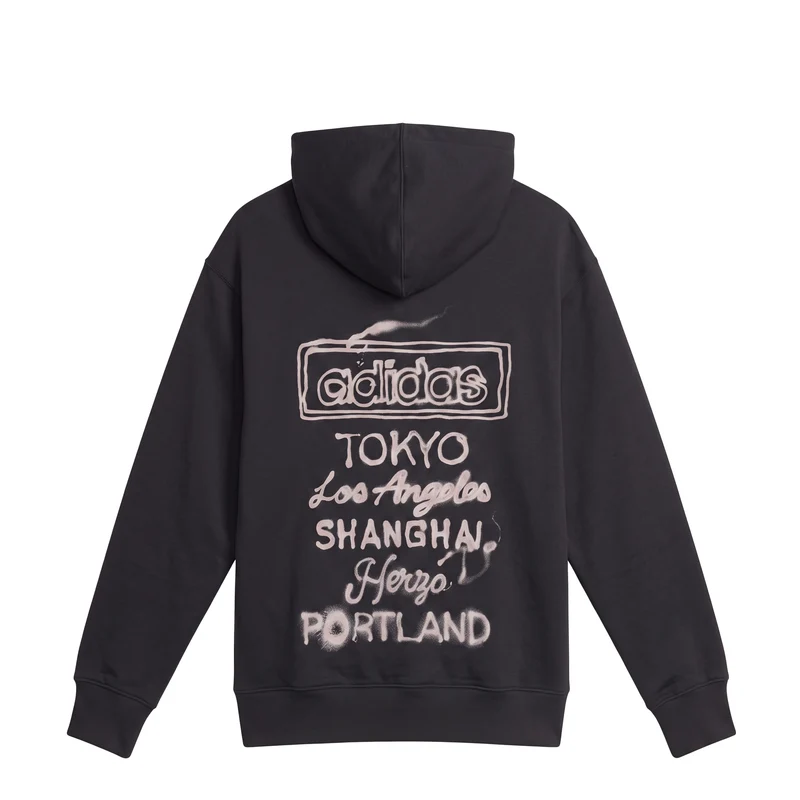 Adidas Powder Tongue Hoodie