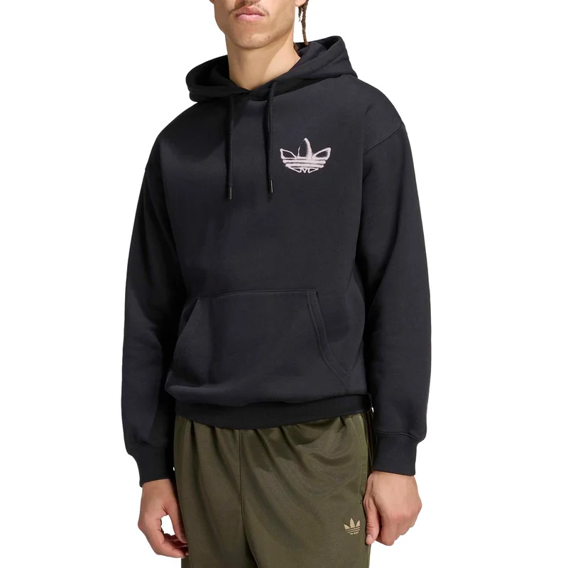 Adidas Powder Tongue Hoodie