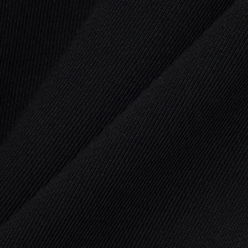 Lacoste Zipped Cotton Fleece Sweatshirt