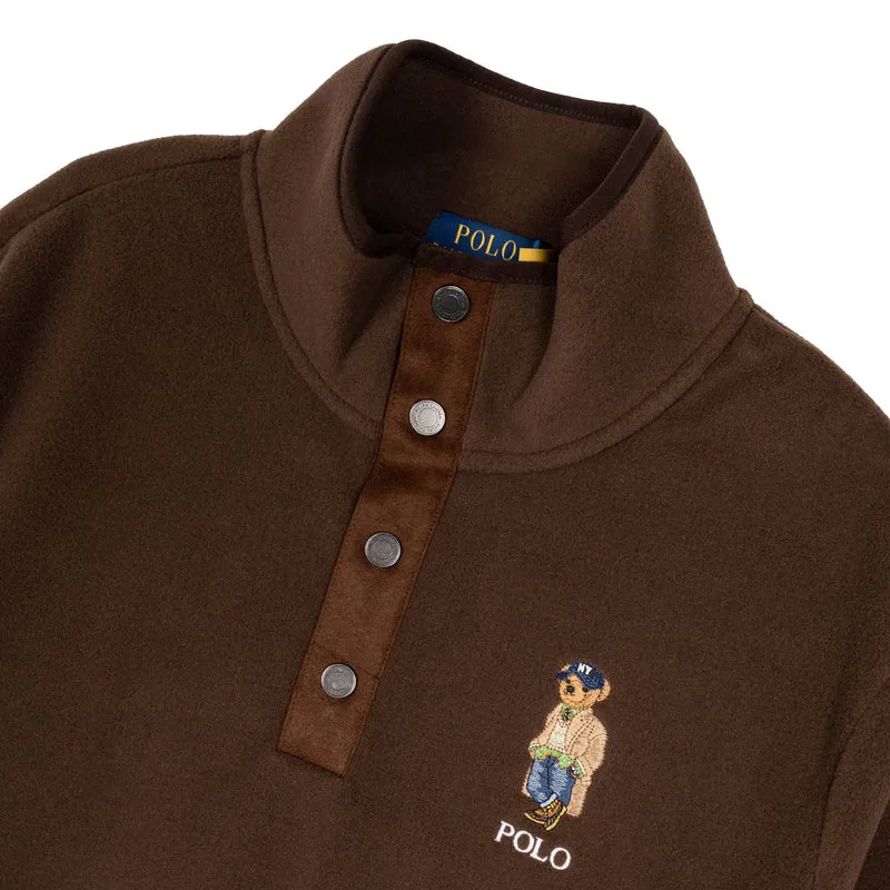 Polo Ralph Lauren Polo Bear Brushed Fleece Pullover
