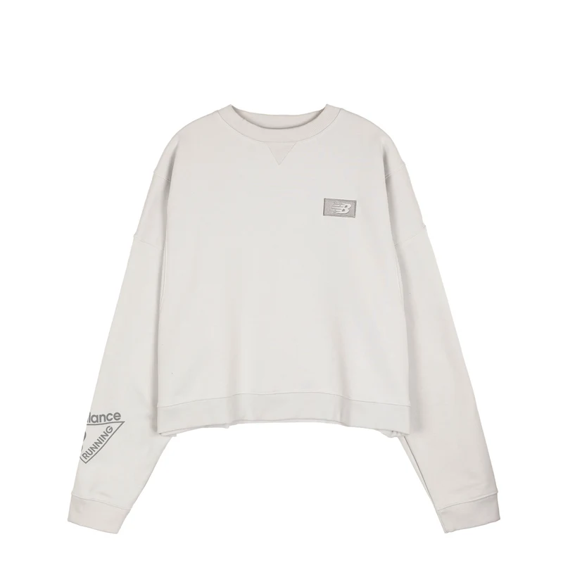 New Balance Athletics Crafted Fleece Crew