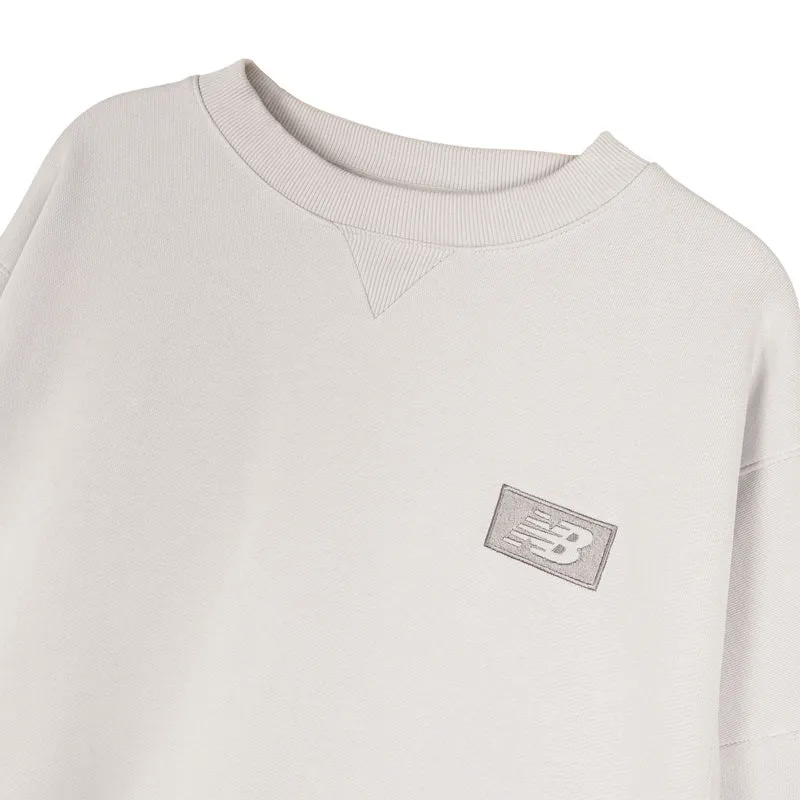 New Balance Athletics Crafted Fleece Crew