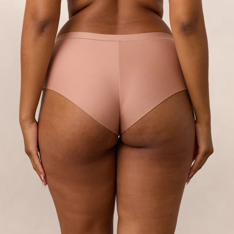 Everyday Comfort Boyshort - Honig