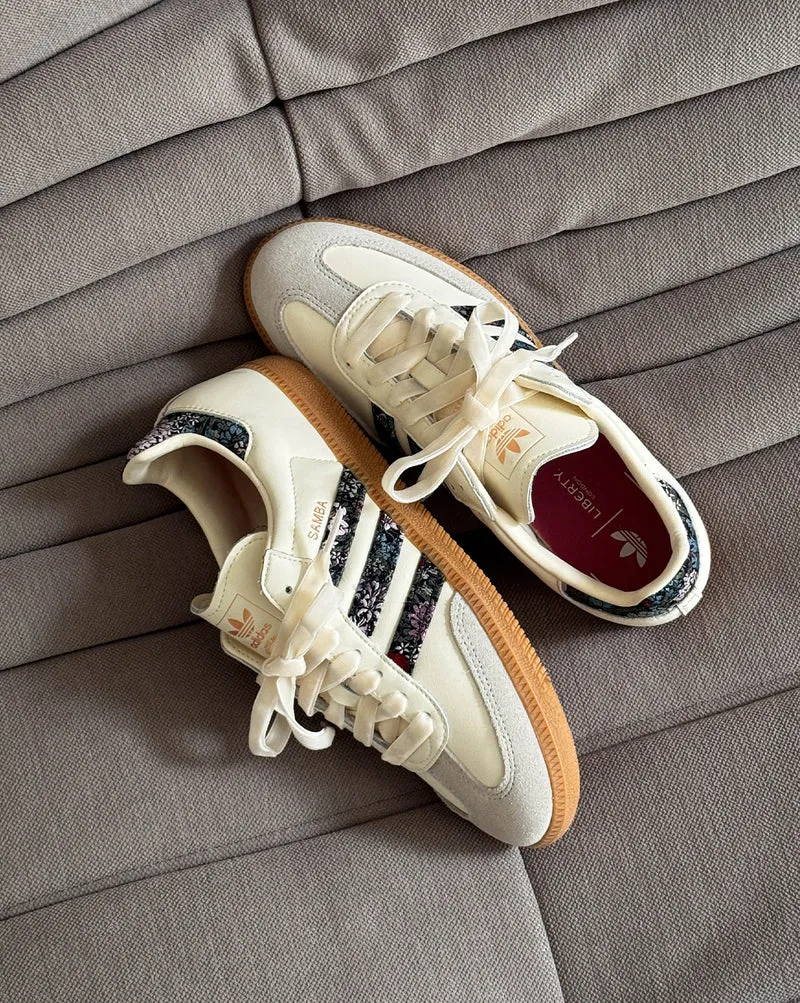 Adidas x Liberty London Samba OG JLiberty London