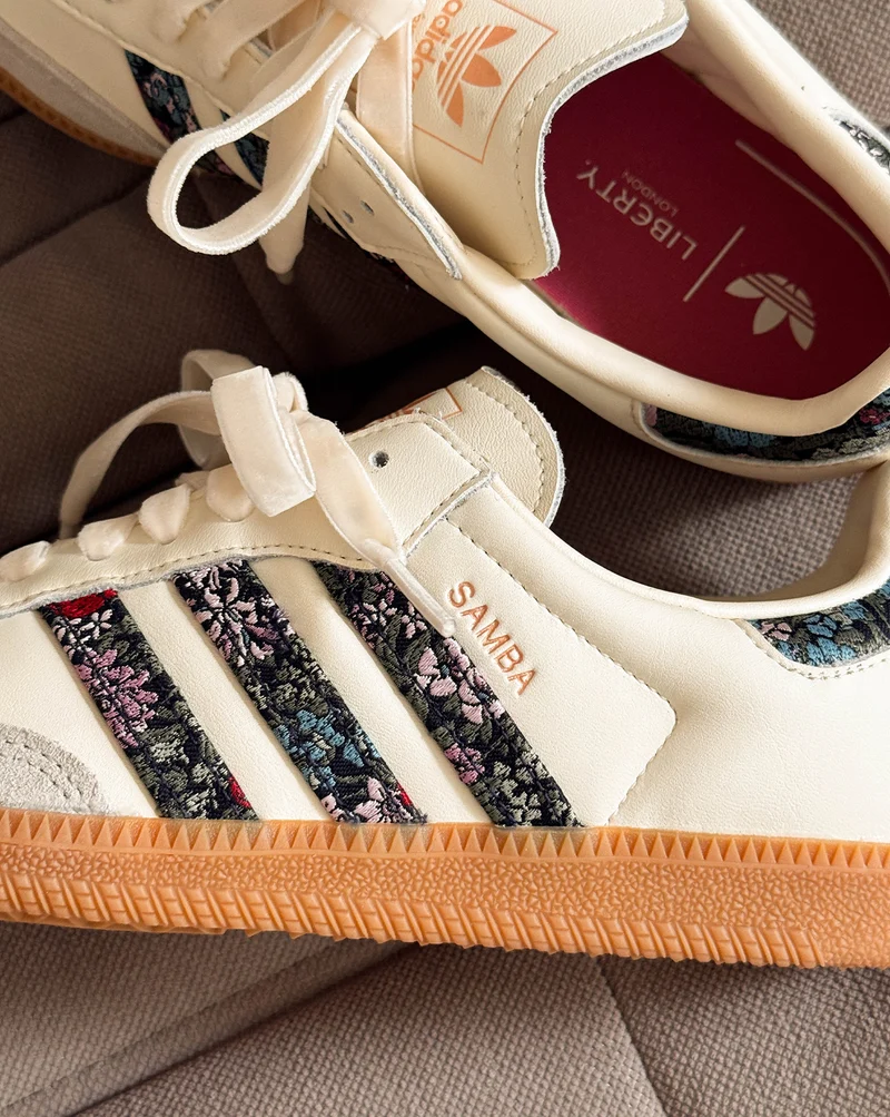 Adidas x Liberty London Samba OG JLiberty London