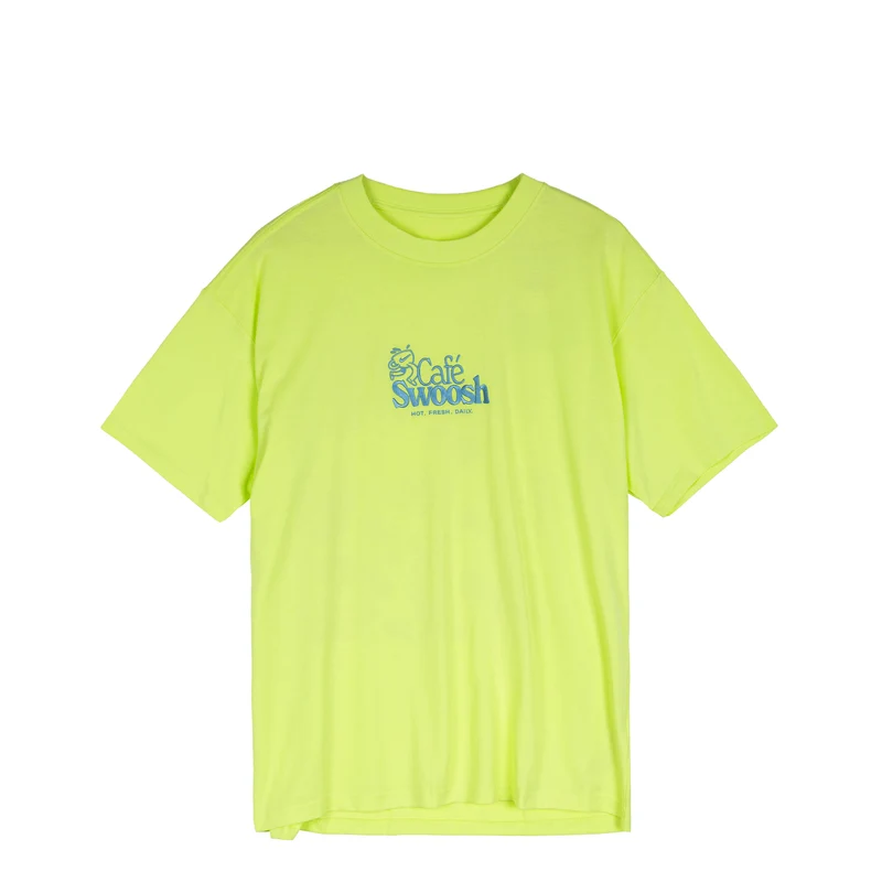 Nike Cafe Swoosh Illustration T-Shirt