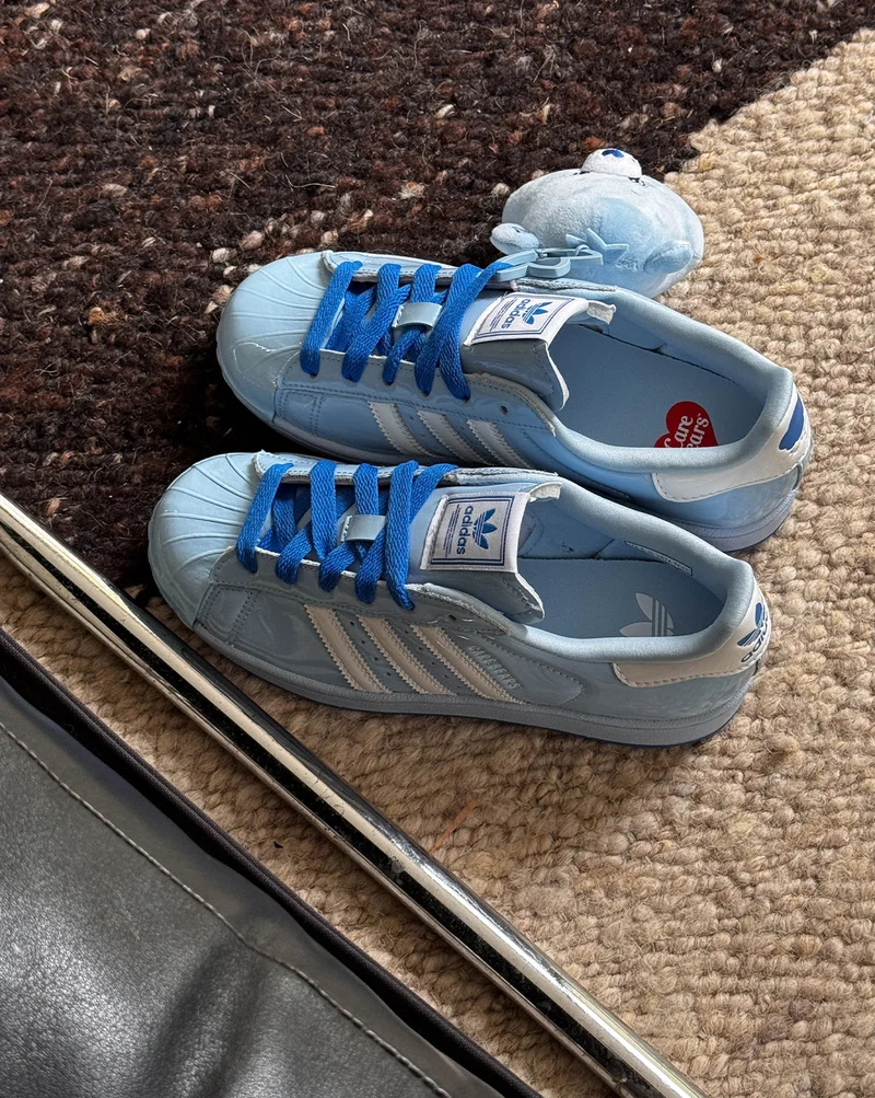 Adidas x Care Bears Superstar II W