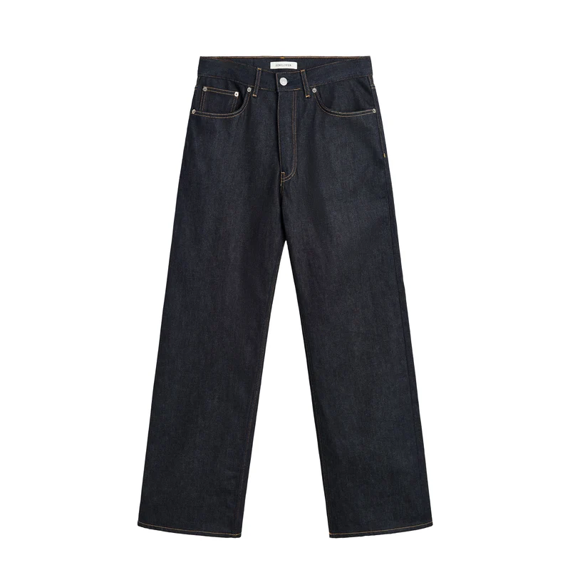 Sunflower Relaxed Boot Selvedge Jeans