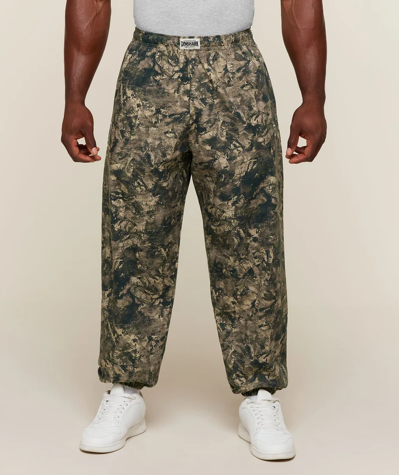 Gymshark Pumper Pants - Chalk Beige