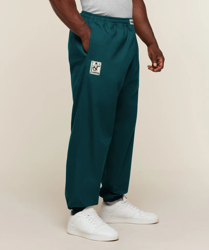 Gymshark Pumper Pants - Tactical Teal