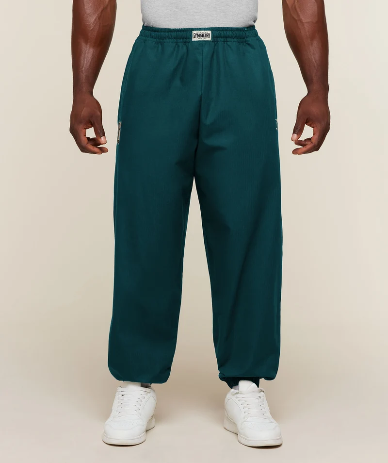 Gymshark Pumper Pants - Tactical Teal