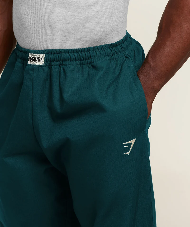 Gymshark Pumper Pants - Tactical Teal