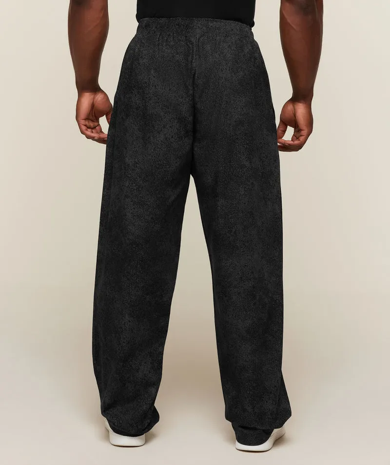 Gymshark Straight Leg Pumper Pants - Onyx Grey