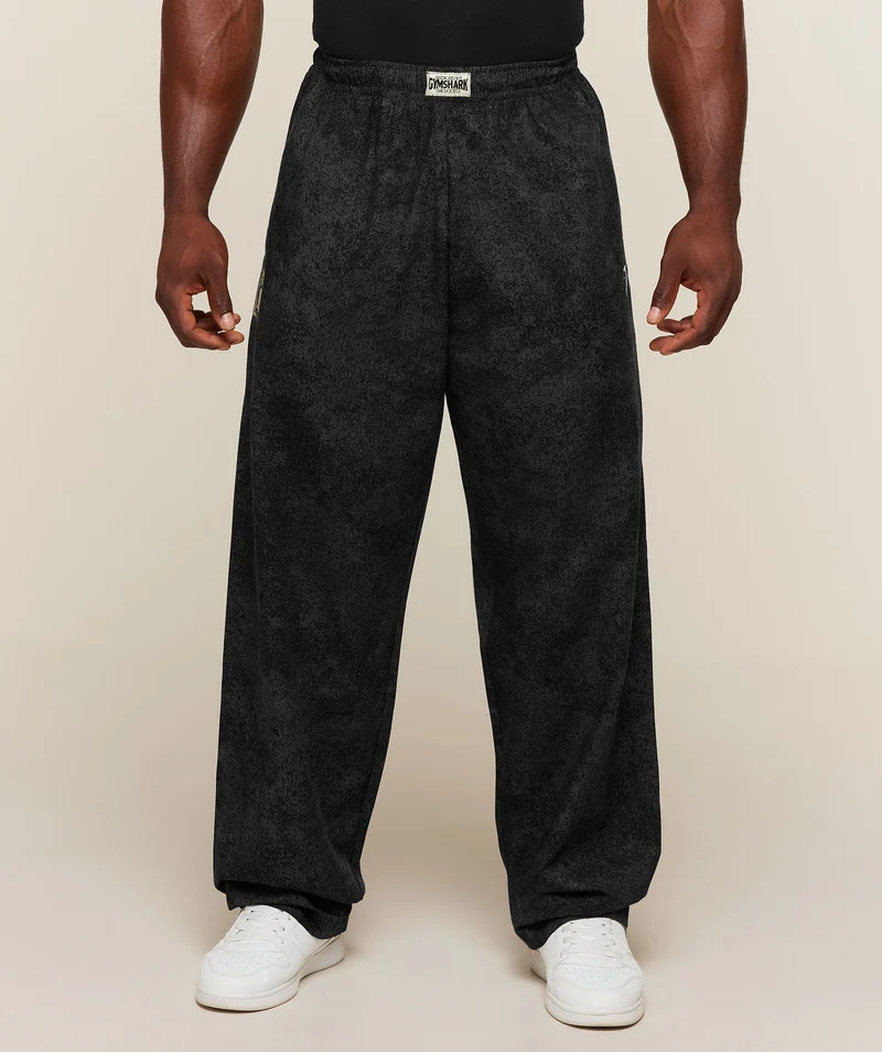Gymshark Straight Leg Pumper Pants - Onyx Grey