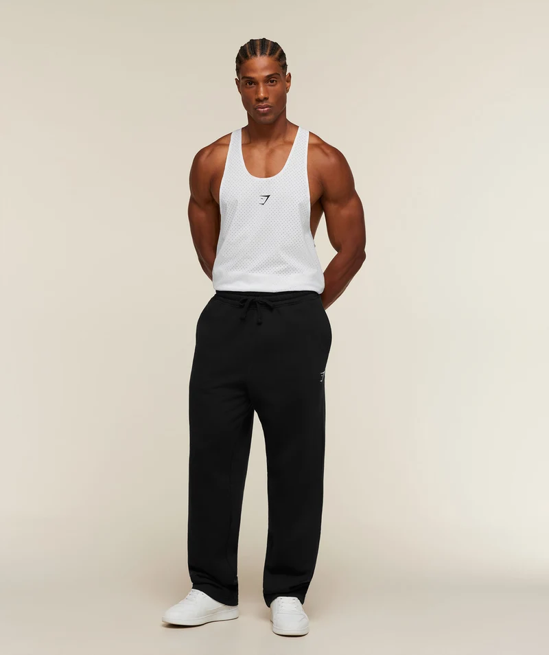 Gymshark Ultra Light Performance Tank - White