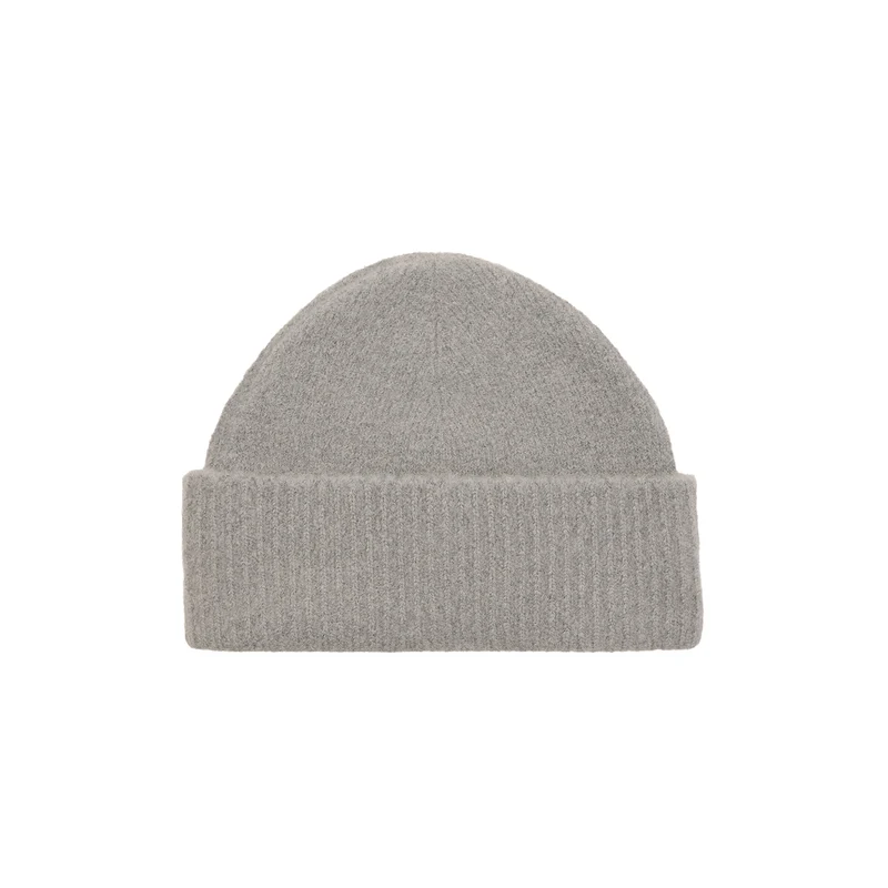 AMI Paris Ami De Coeur Alpaca Beanie