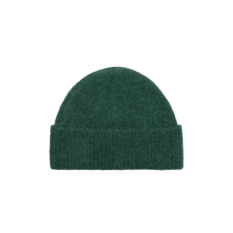 AMI Paris Ami De Coeur Alpaca Beanie