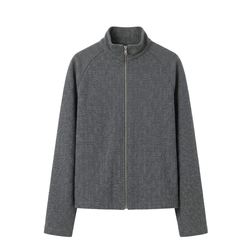 mfpen Leisure Zip Up