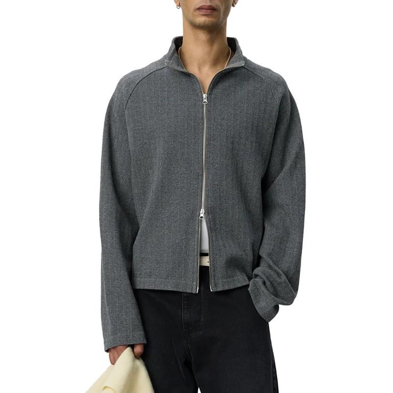mfpen Leisure Zip Up