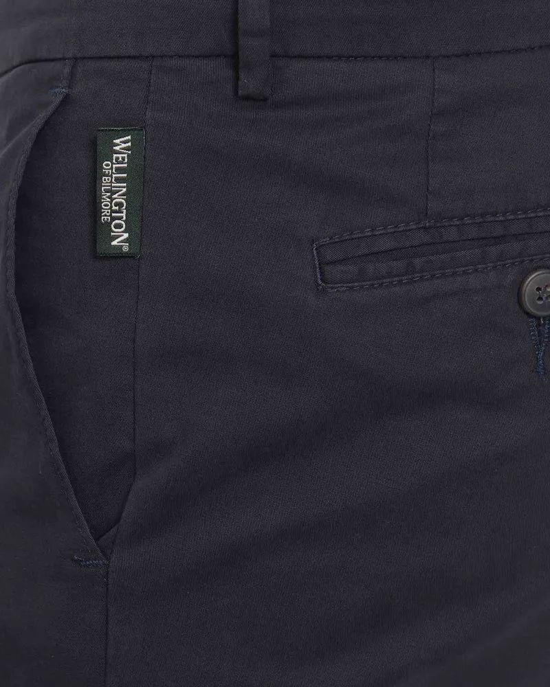 Feine Herren Chino "Mr. Jones" in navy