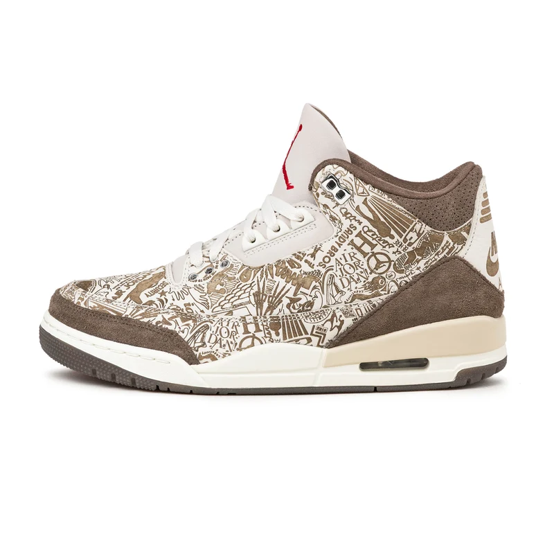 Nike Air Jordan 3 Retro *Laser*