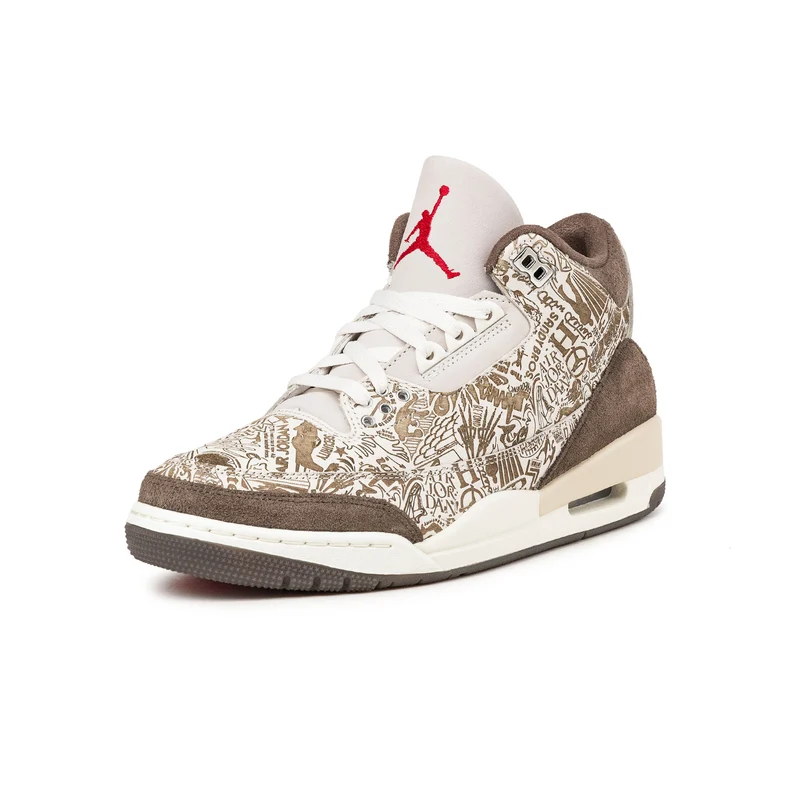 Nike Air Jordan 3 Retro *Laser*