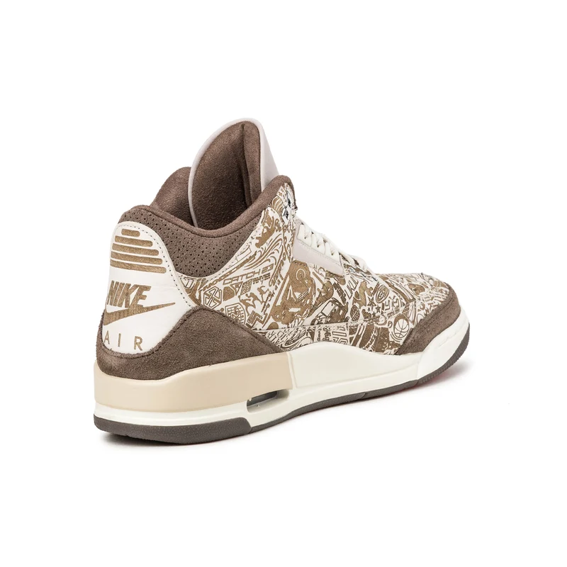 Nike Air Jordan 3 Retro *Laser*