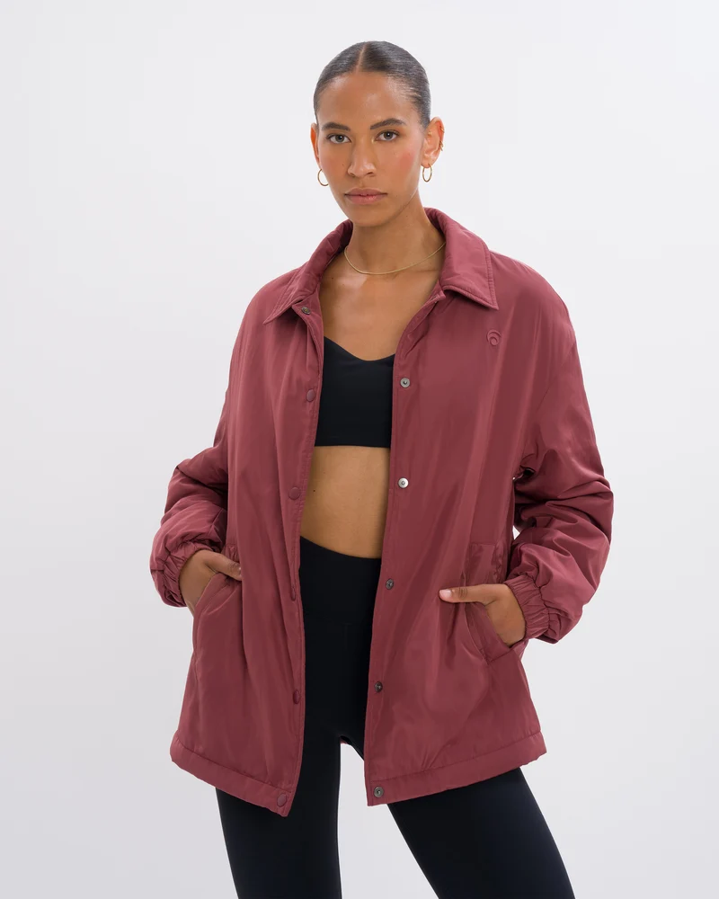 Shania Coach Jacket