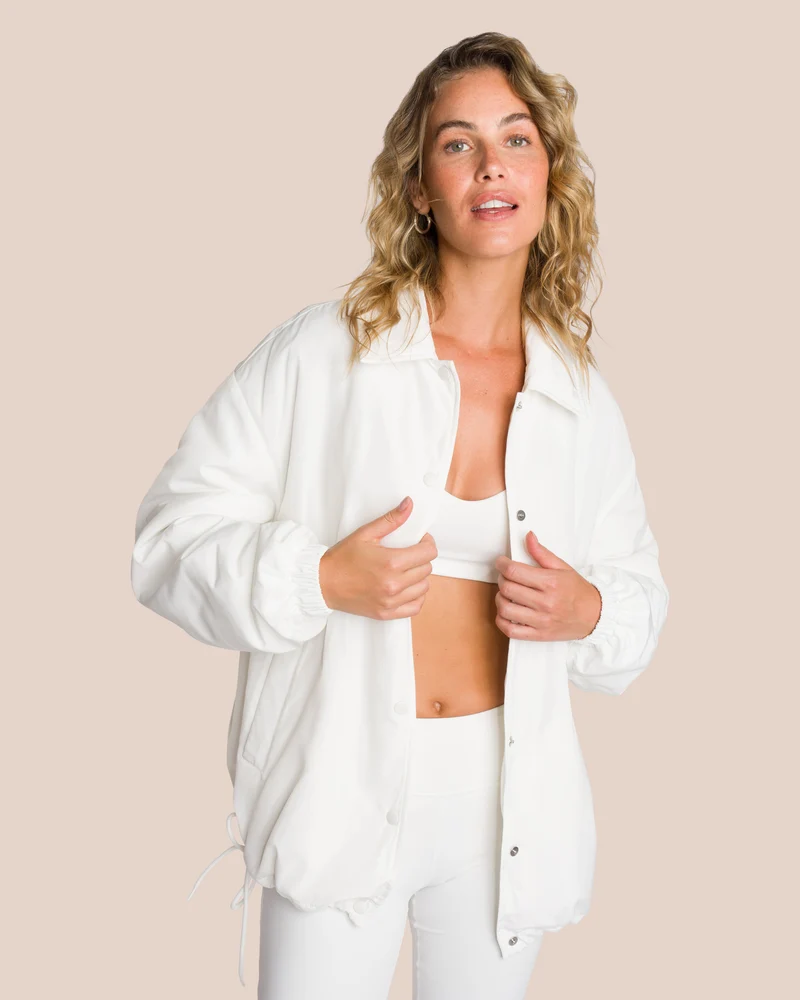 Shania Coach Jacket