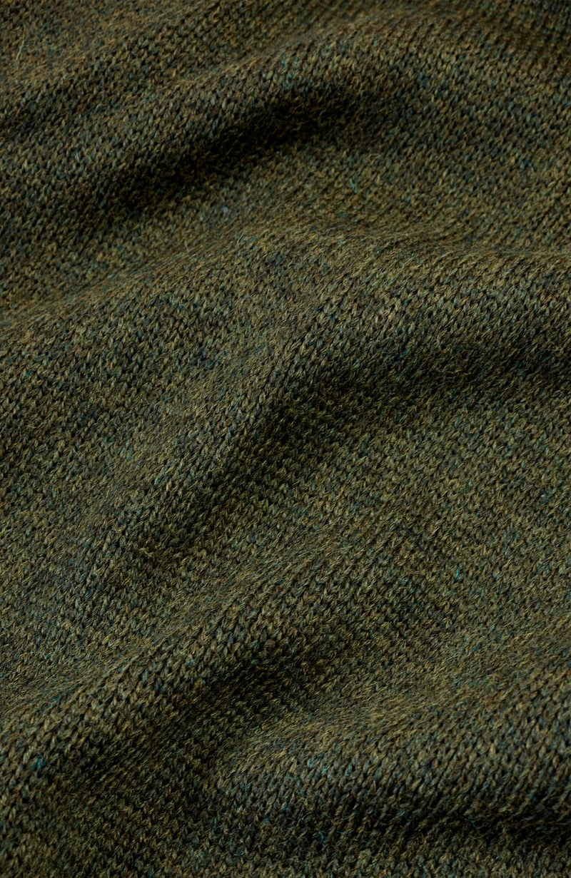 Der taillierte Submariner – Rollkragenpullover aus Merinowolle