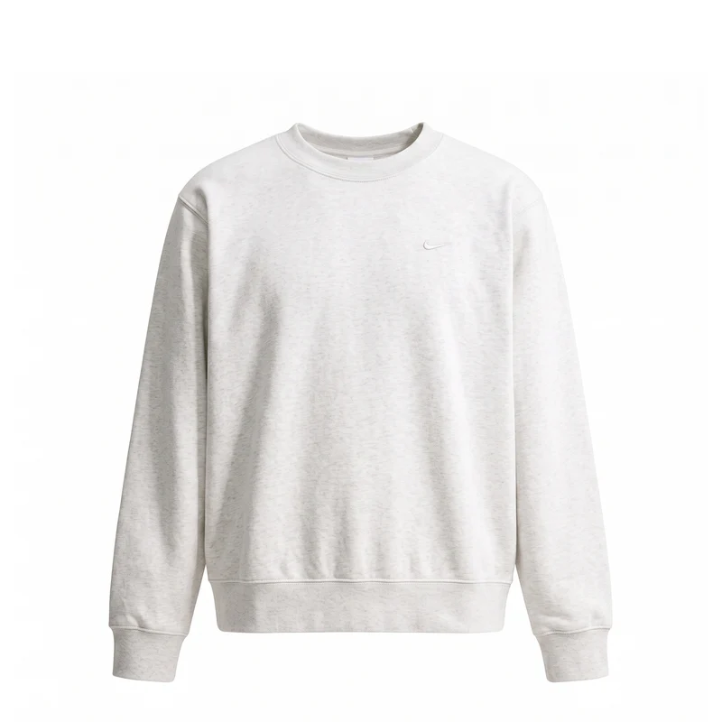Nike Energy Fleece Crew-Neck Sweatshirt