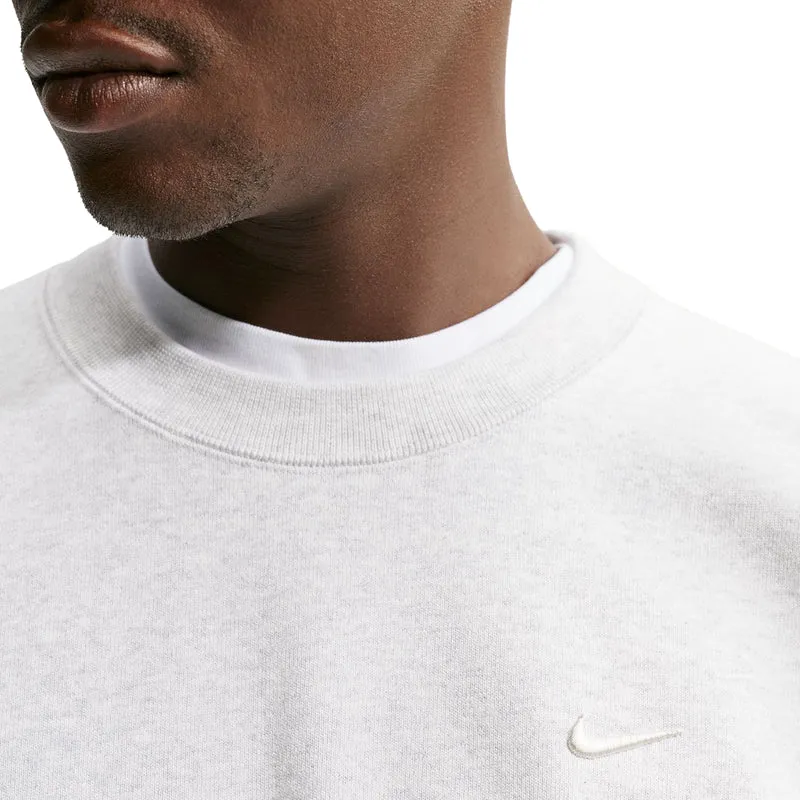 Nike Energy Fleece Crew-Neck Sweatshirt