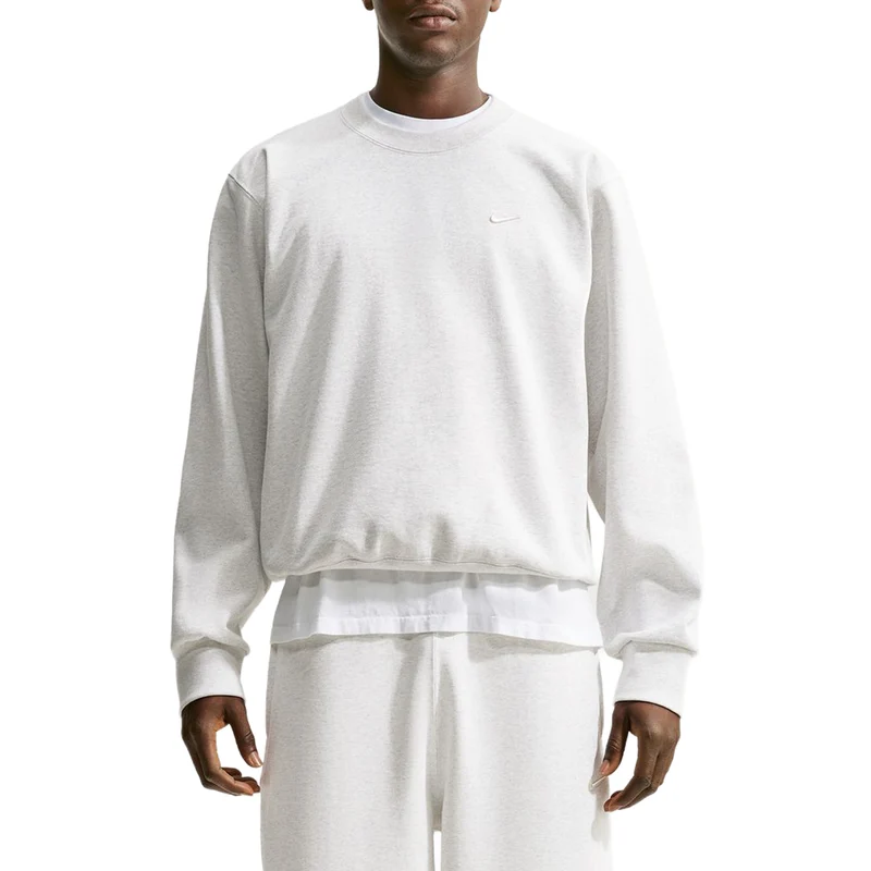 Nike Energy Fleece Crew-Neck Sweatshirt