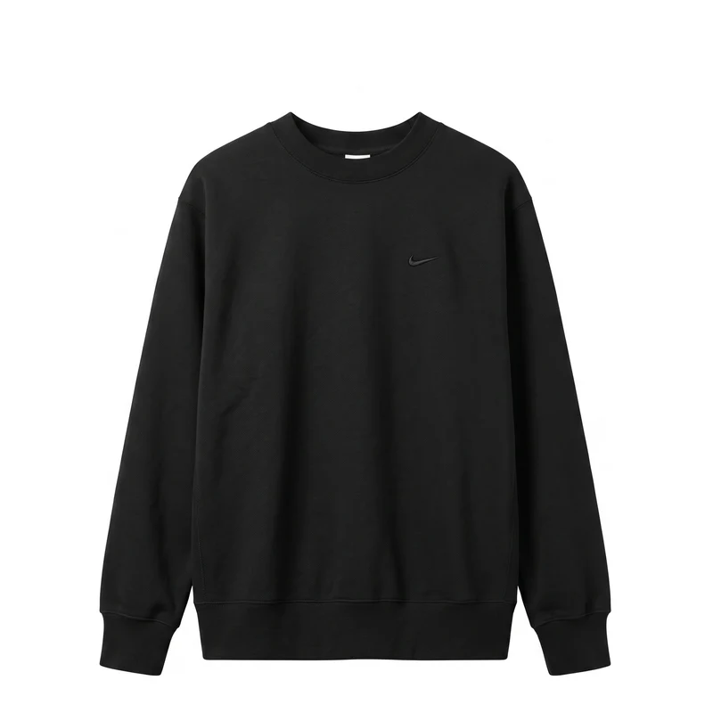Nike Energy Fleece Crew-Neck Sweatshirt
