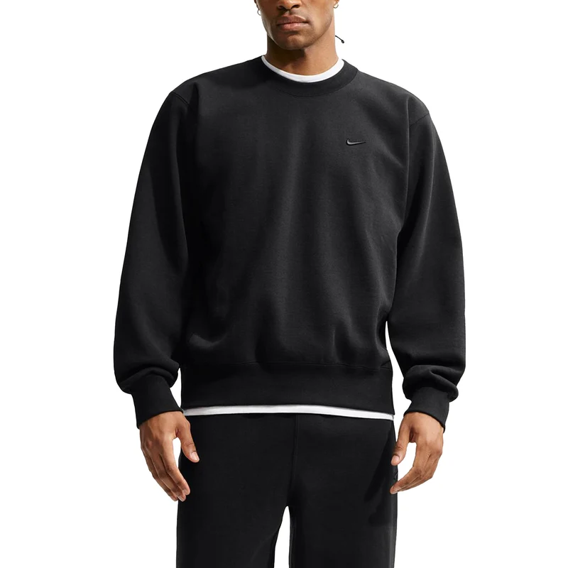 Nike Energy Fleece Crew-Neck Sweatshirt