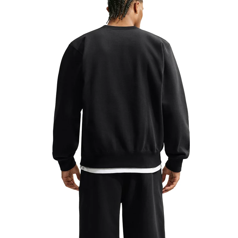 Nike Energy Fleece Crew-Neck Sweatshirt
