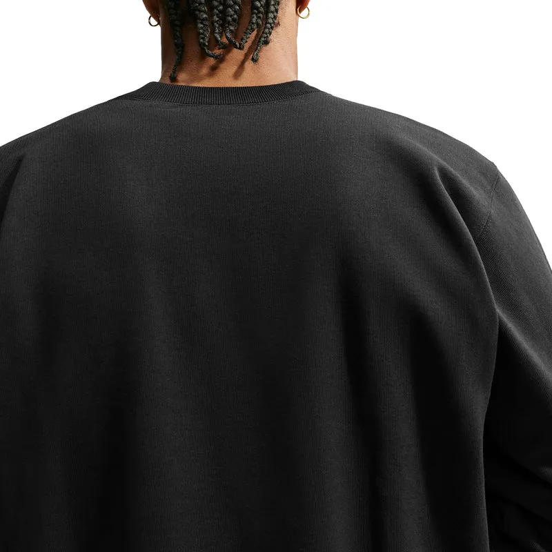 Nike Energy Fleece Crew-Neck Sweatshirt