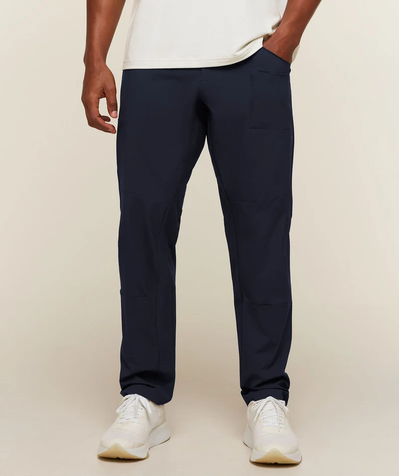 Gymshark Weekend Pants - Heavy Blue