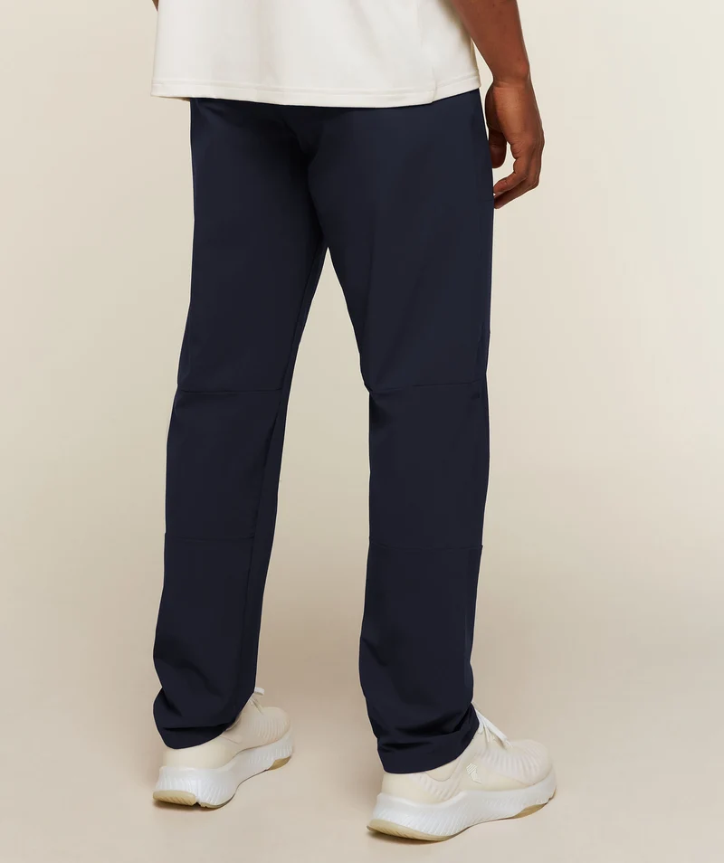 Gymshark Weekend Pants - Heavy Blue