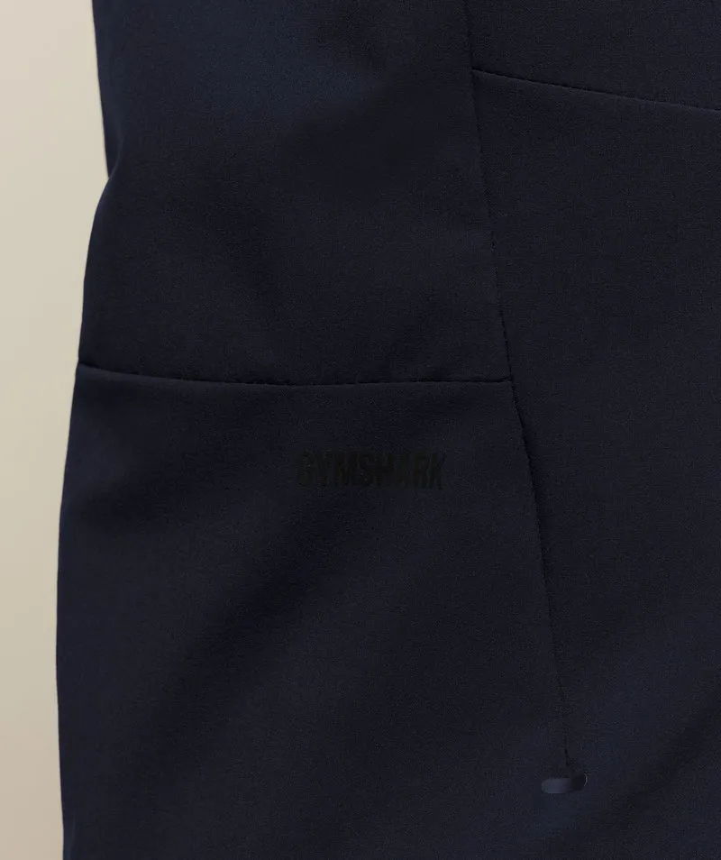 Gymshark Weekend Pants - Heavy Blue